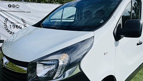 Opel Vivaro 1.6 CDTi L1H1 2.7T de 2019