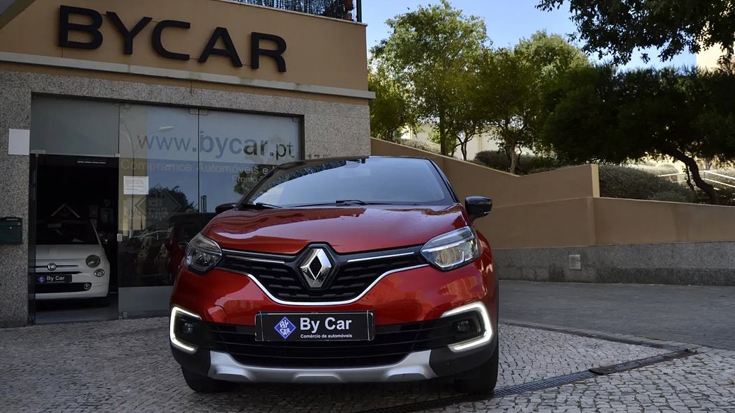 Renault Captur de 2018