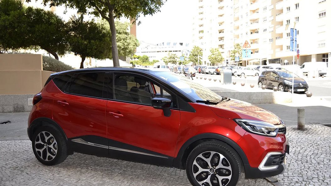 Renault Captur 1.2 TCe Exclusive de 2018