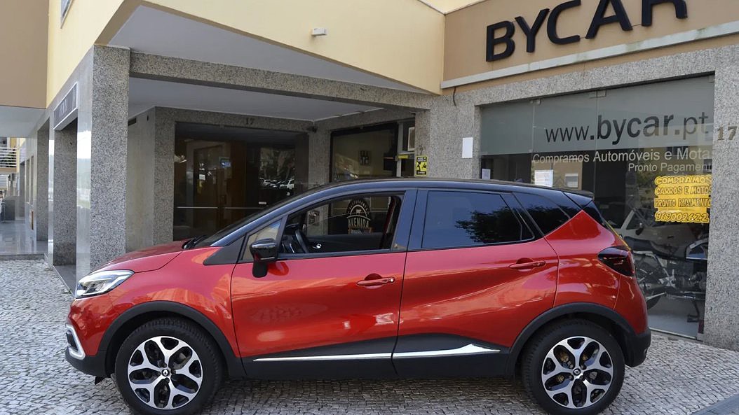 Renault Captur 1.2 TCe Exclusive de 2018