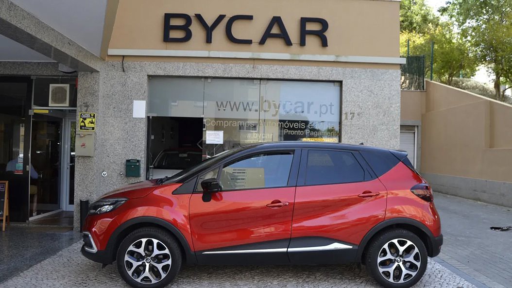 Renault Captur 1.2 TCe Exclusive de 2018