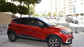 Renault Captur 1.2 TCe Exclusive de 2018