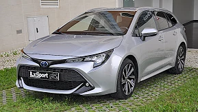 Toyota Corolla 1.8 Hybrid Comfort+P.Sport de 2022