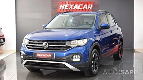 Volkswagen T-Cross 1.0 TSI de 2021