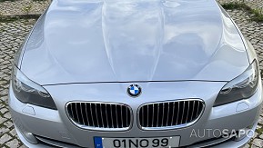 BMW Série 5 520 d de 2013
