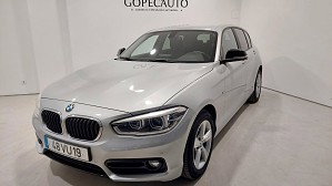 BMW Série 1 116 d Line Sport Auto de 2018