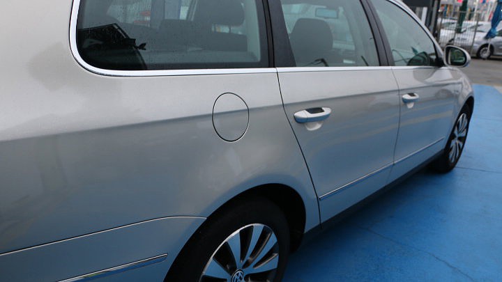 Volkswagen Passat 1.6 TDi BlueMotion de 2010
