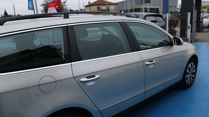 Volkswagen Passat 1.6 TDi BlueMotion de 2010