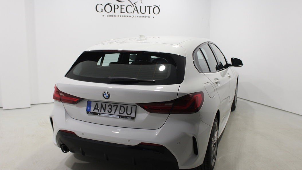 BMW Série 1 116 d Pack M de 2020