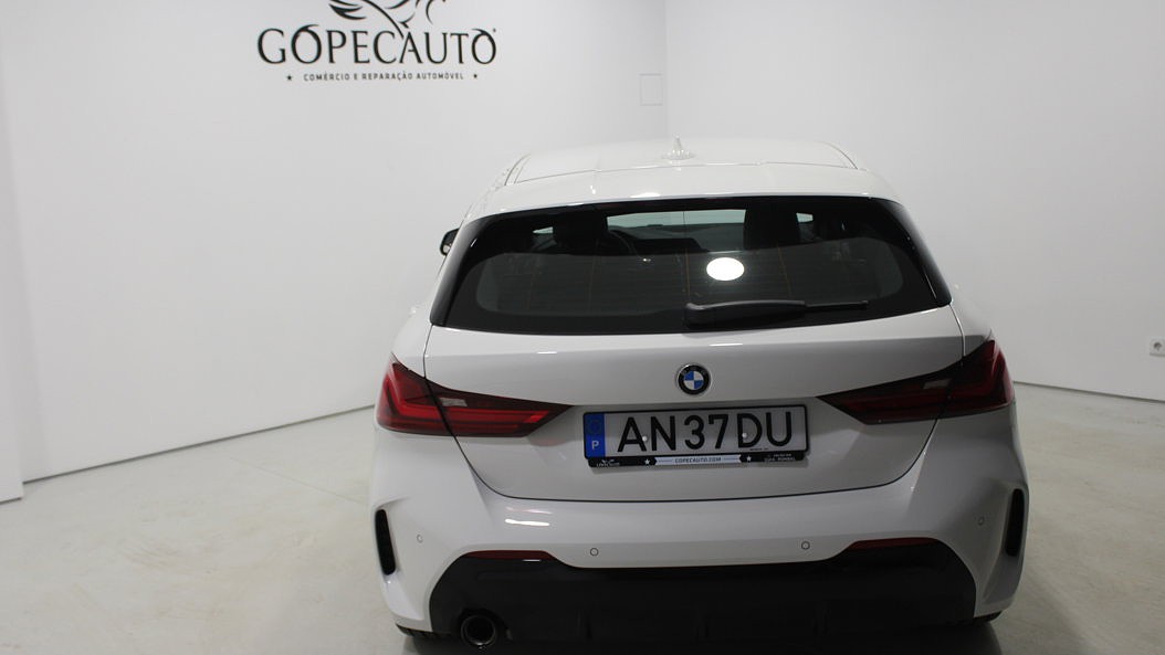 BMW Série 1 116 d Pack M de 2020