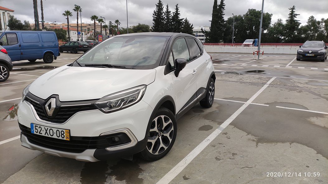 Renault Captur 0.9 TCe Exclusive de 2019