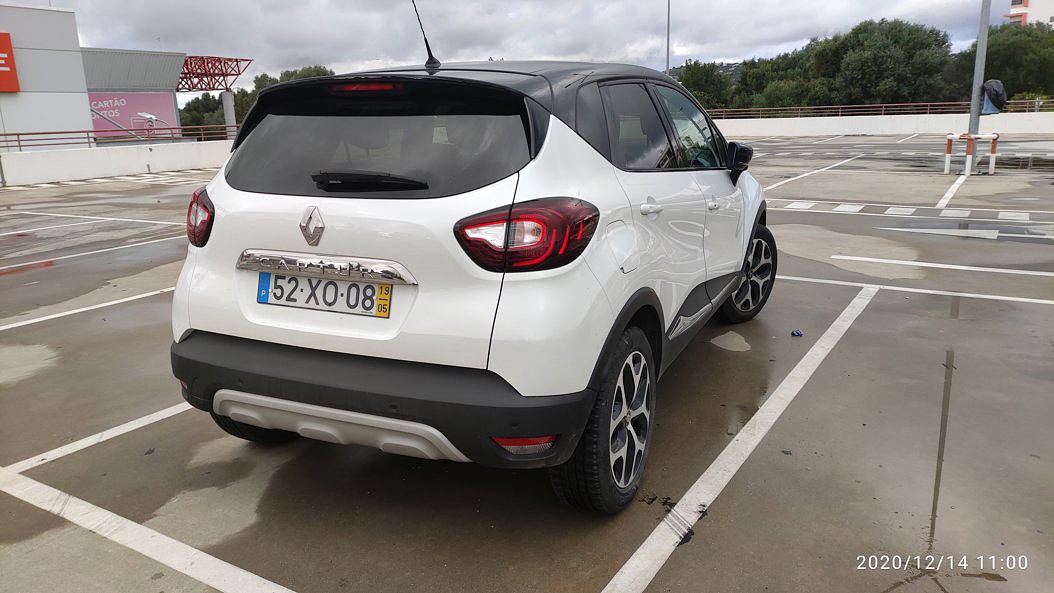 Renault Captur 0.9 TCe Exclusive de 2019