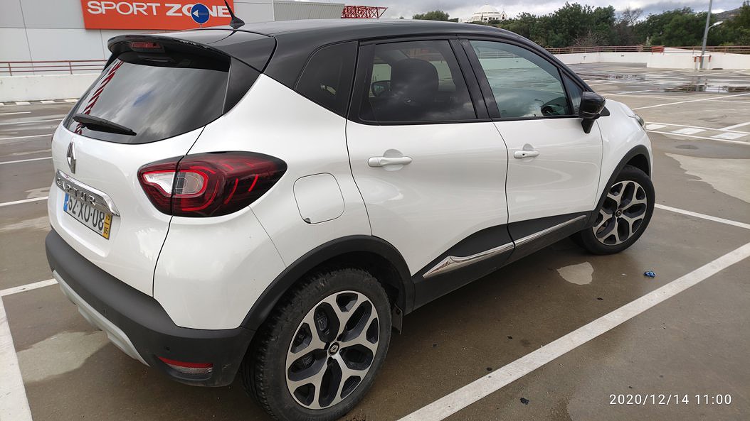 Renault Captur 0.9 TCe Exclusive de 2019