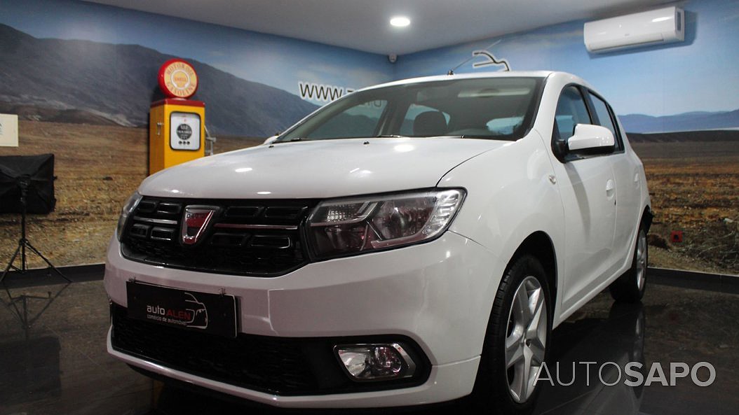 Dacia Sandero de 2017