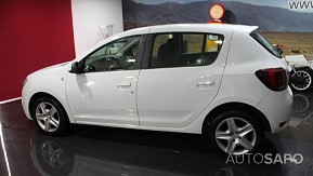 Dacia Sandero de 2017