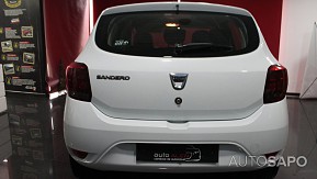 Dacia Sandero de 2017