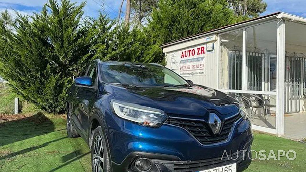 Renault Kadjar de 2017