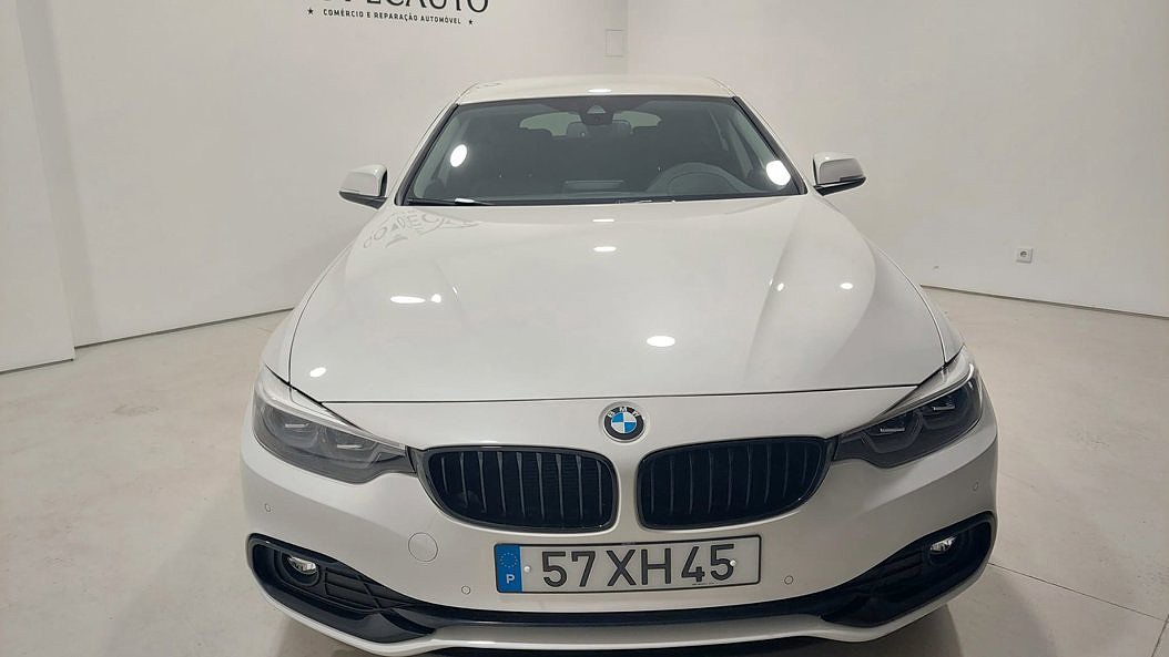 BMW Série 4 Gran Coupé 420 d Gran Coupé Line Sport Auto de 2019