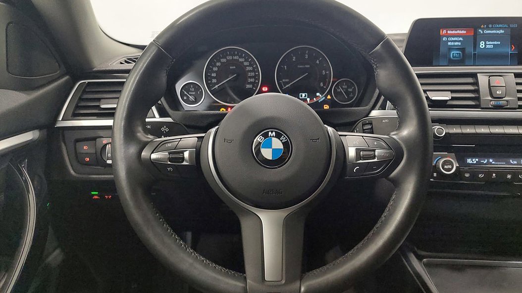 BMW Série 4 Gran Coupé 420 d Gran Coupé Line Sport Auto de 2019