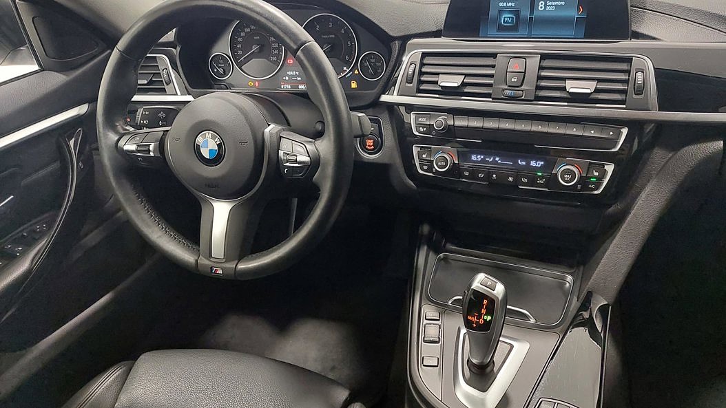 BMW Série 4 Gran Coupé 420 d Gran Coupé Line Sport Auto de 2019