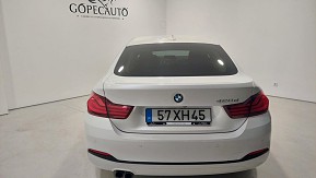 BMW Série 4 Gran Coupé 420 d Gran Coupé Line Sport Auto de 2019