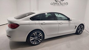 BMW Série 4 Gran Coupé 420 d Gran Coupé Line Sport Auto de 2019