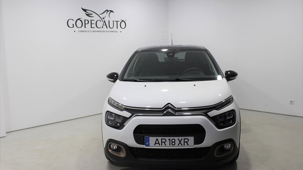 Citroen C3 1.2 PureTech C-Series de 2022