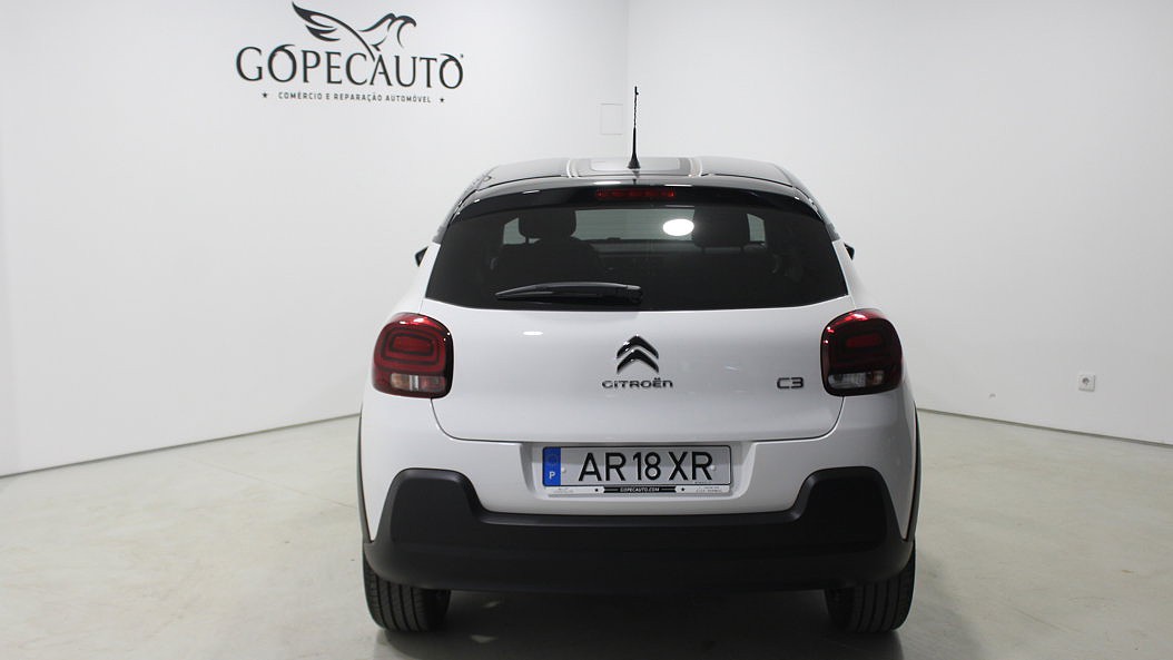 Citroen C3 1.2 PureTech C-Series de 2022