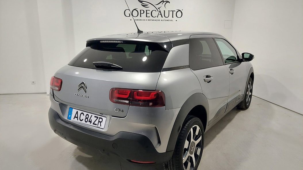 Citroen C4 Cactus 1.5 BlueHDi Shine Pack de 2020