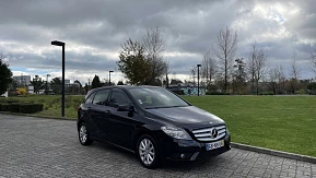 Mercedes-Benz Classe B 180 BlueEfficiency Aut. de 2013