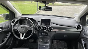 Mercedes-Benz Classe B 180 BlueEfficiency Aut. de 2013