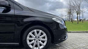 Mercedes-Benz Classe B 180 BlueEfficiency Aut. de 2013