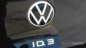 Volkswagen ID.3 Pro Performance 1st de 2020