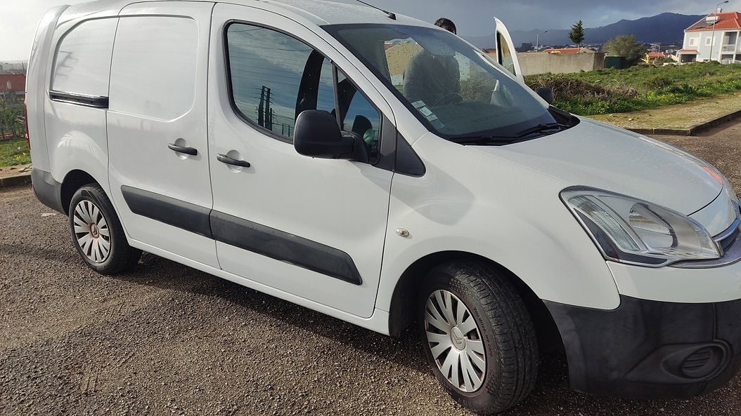 Citroen Berlingo 1.6 HDi L2 3L de 2013