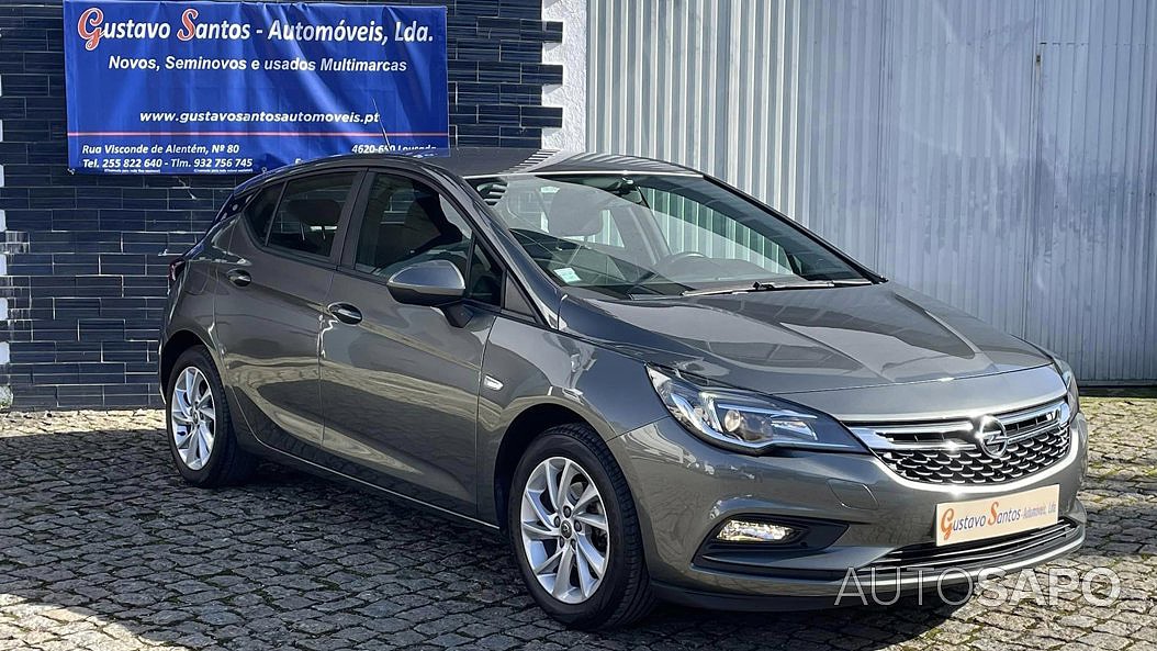 Opel Astra 1.0 Edition S/S de 2019