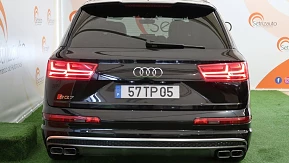 Audi SQ7 4.0 Tdi V8 quattro Tiptronic 7L de 2017