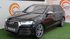 Audi SQ7 4.0 Tdi V8 quattro Tiptronic 7L de 2017