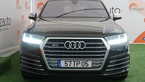 Audi SQ7 4.0 Tdi V8 quattro Tiptronic 7L de 2017