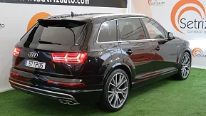 Audi SQ7 4.0 Tdi V8 quattro Tiptronic 7L de 2017