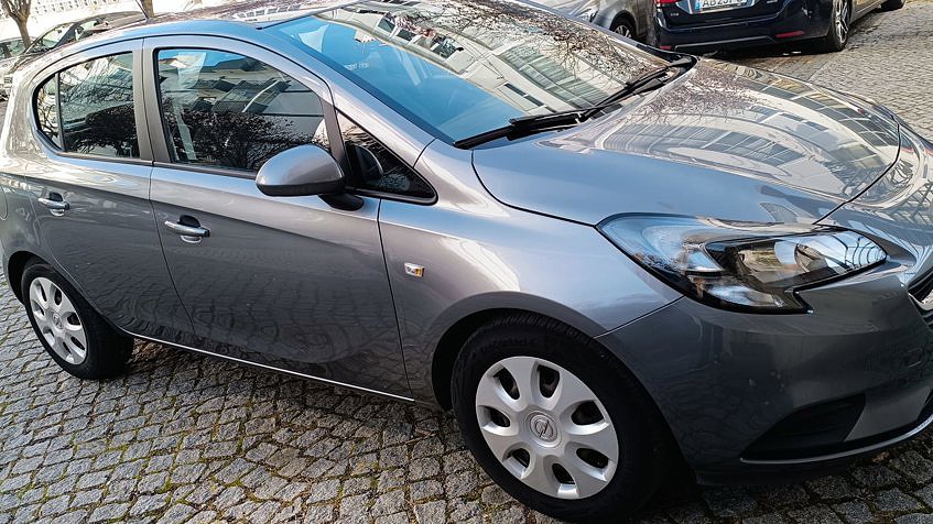 Opel Corsa 1.2 Edition de 2019