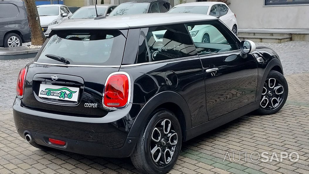 MINI Cooper Auto de 2018