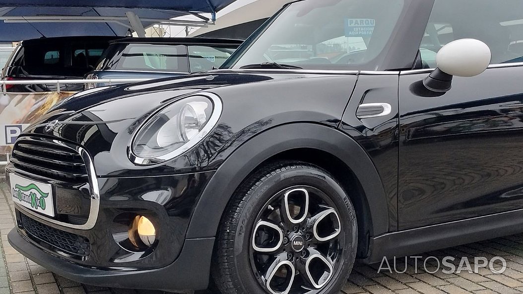 MINI Cooper Auto de 2018