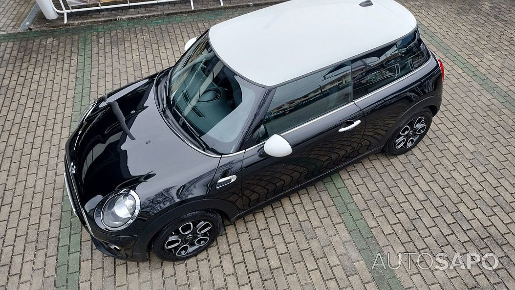 MINI Cooper Auto de 2018