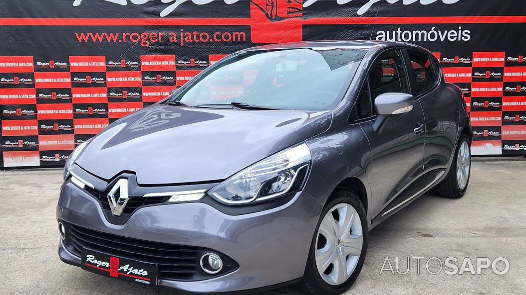 Renault Clio 0.9 TCE Limited S&S de 2014