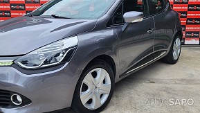 Renault Clio de 2014