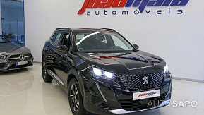 Peugeot 2008 1.2 PureTech Allure Pack EAT8 de 2023