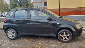 Chevrolet Kalos 1.2 S de 2006