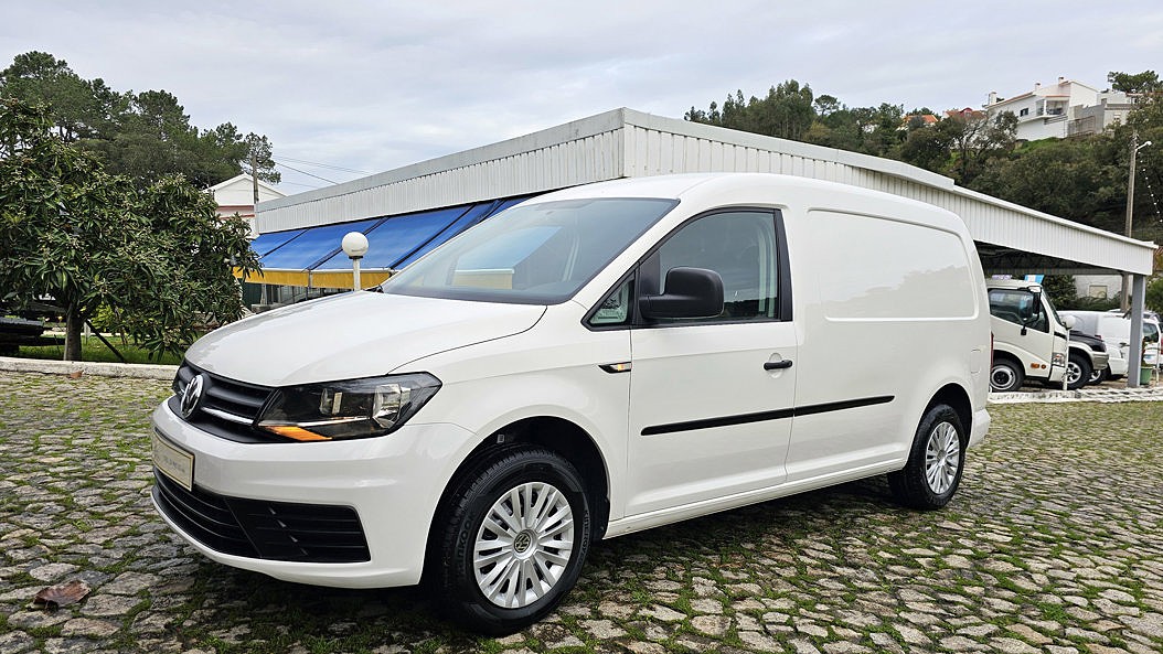 Volkswagen Caddy de 2019