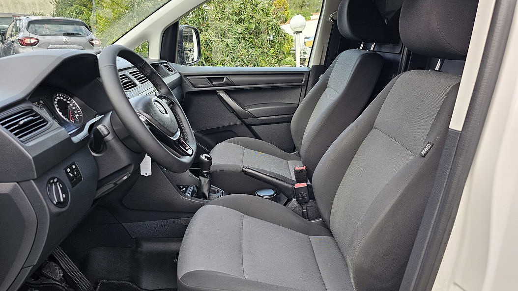 Volkswagen Caddy Maxi 2.0 TDi BlueMotion Extra AC de 2019
