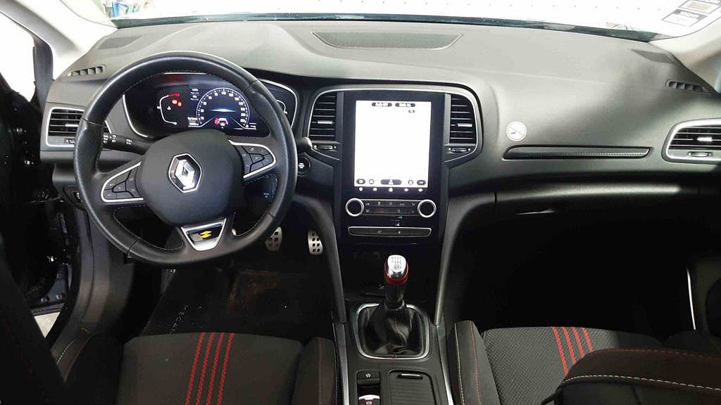 Renault Mégane 1.3 TCe R.S. Line de 2021